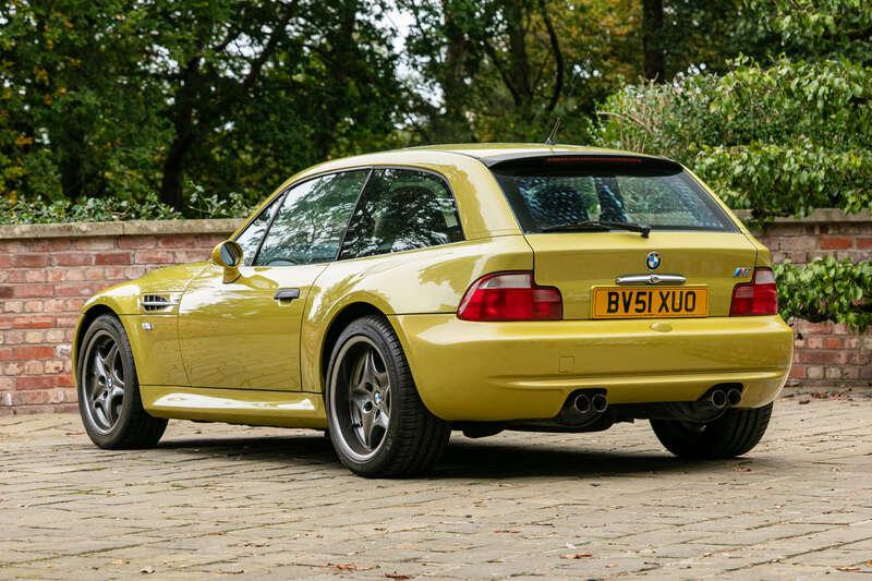 2001 BMW Z3M
