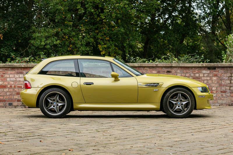2001 BMW Z3M
