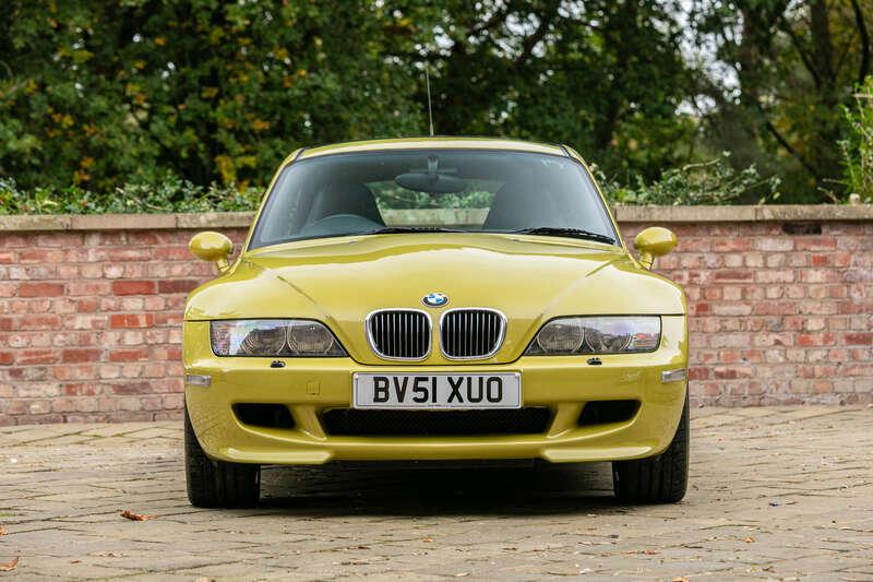 2001 BMW Z3M