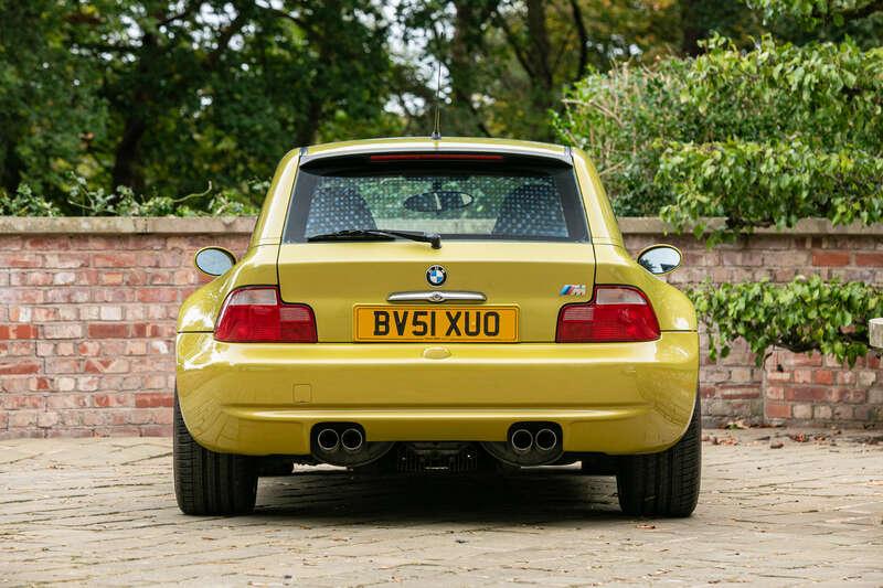 2001 BMW Z3M