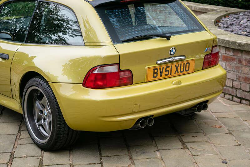 2001 BMW Z3M