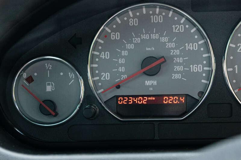 2001 BMW Z3M