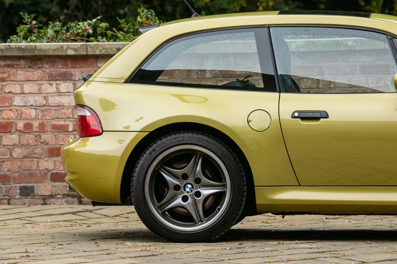 2001 BMW Z3M