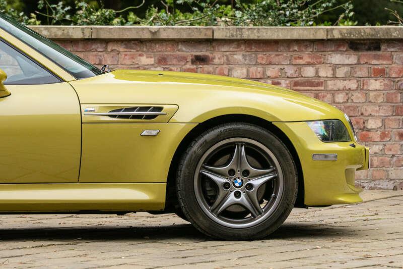 2001 BMW Z3M