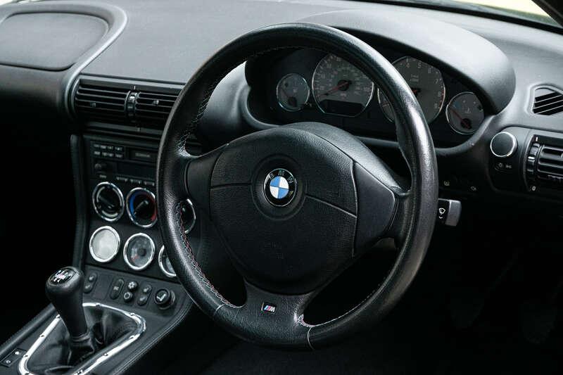 2001 BMW Z3M