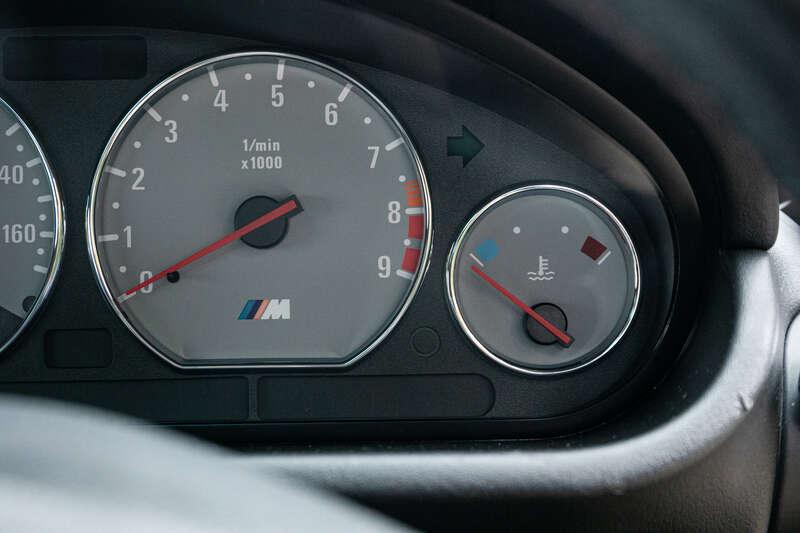 2001 BMW Z3M