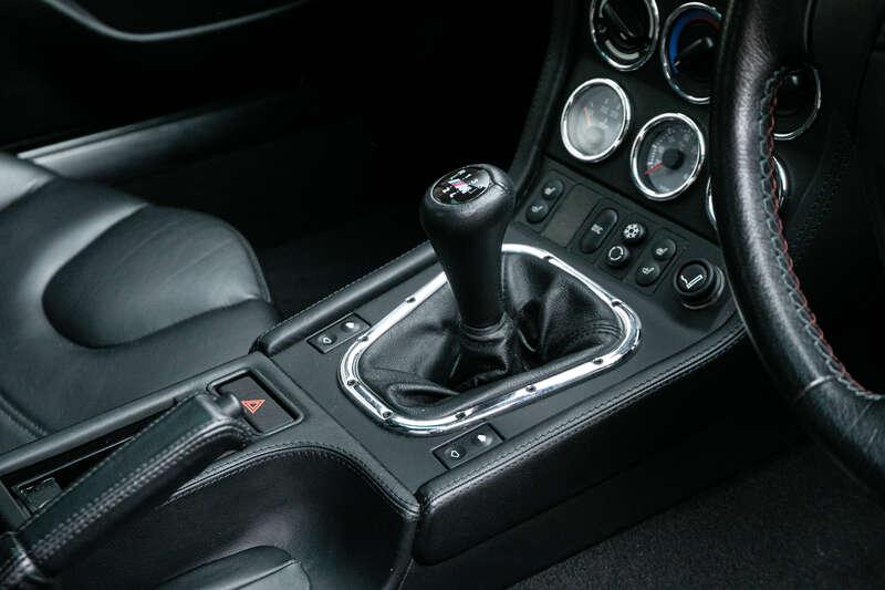 2001 BMW Z3M