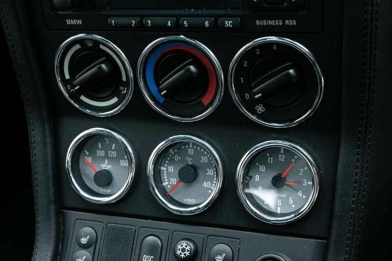 2001 BMW Z3M