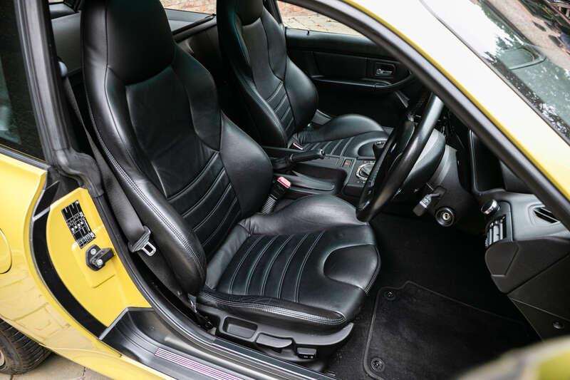2001 BMW Z3M