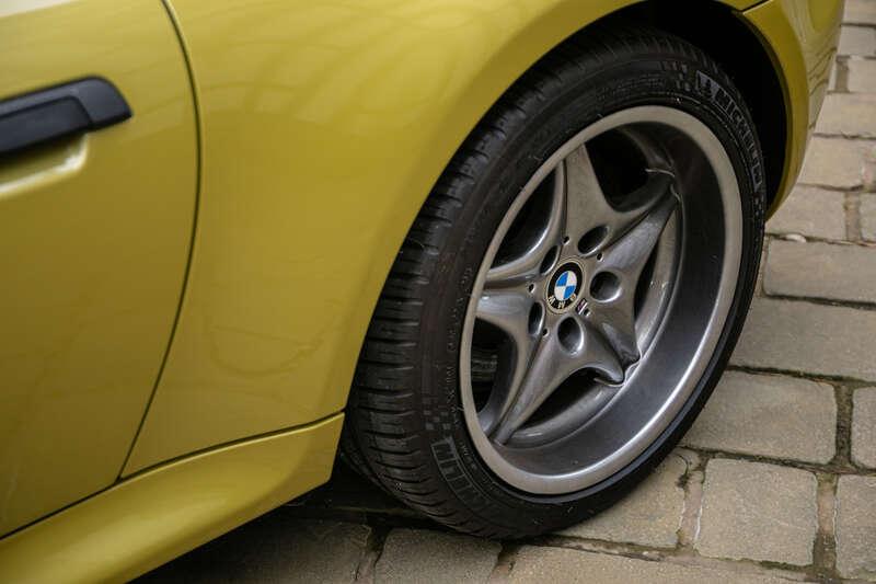 2001 BMW Z3M