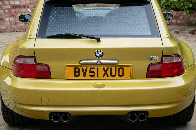 2001 BMW Z3M