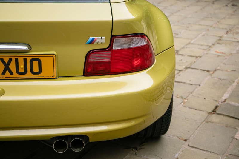 2001 BMW Z3M
