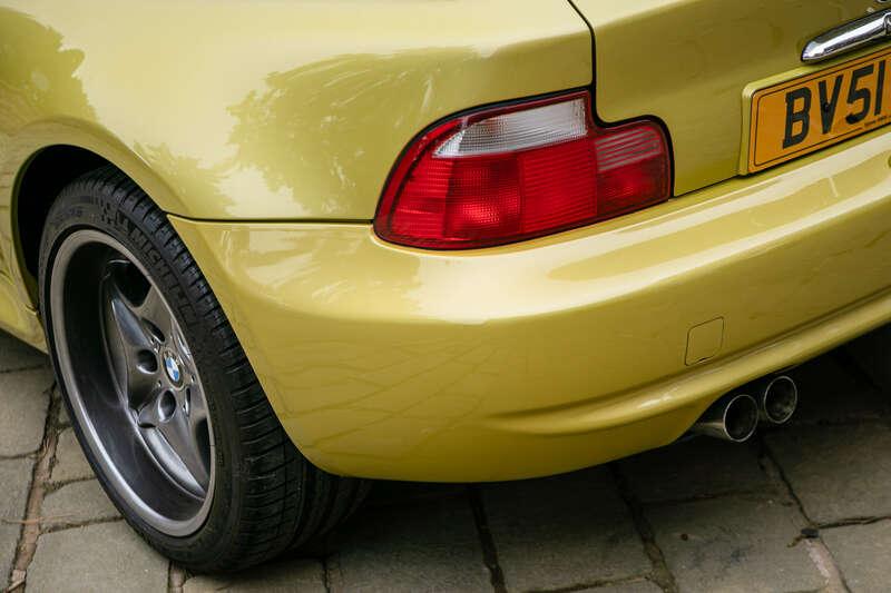 2001 BMW Z3M