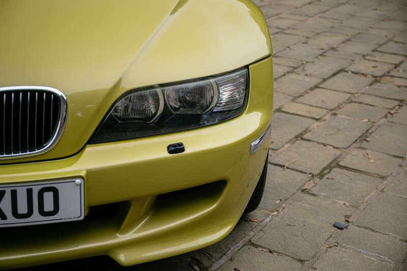 2001 BMW Z3M