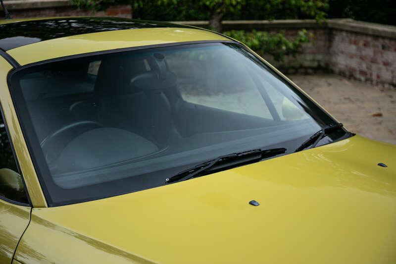 2001 BMW Z3M