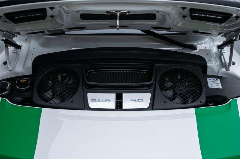 2016 Porsche 911 R