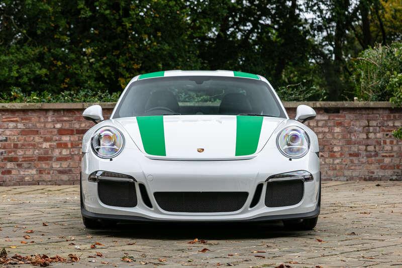 2016 Porsche 911 R