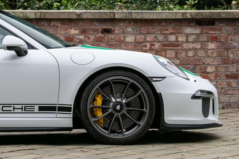 2016 Porsche 911 R