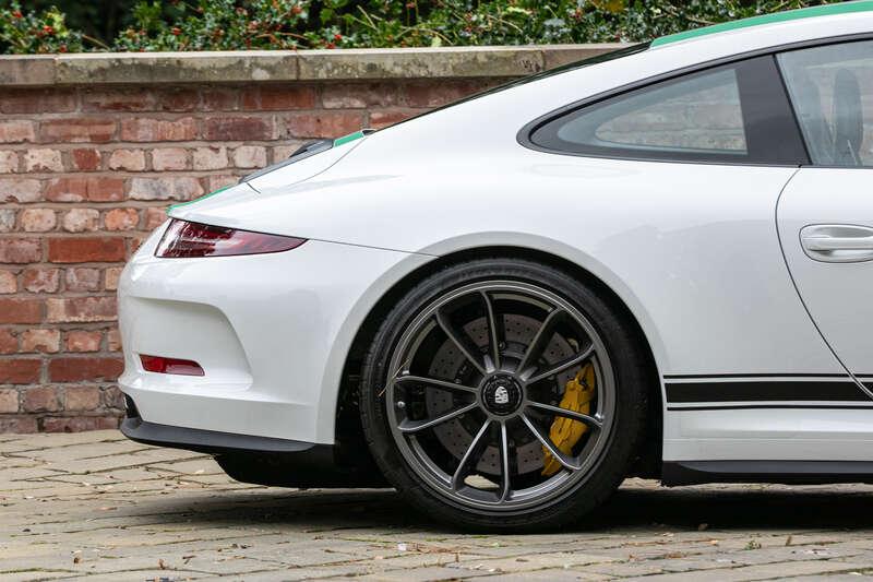 2016 Porsche 911 R