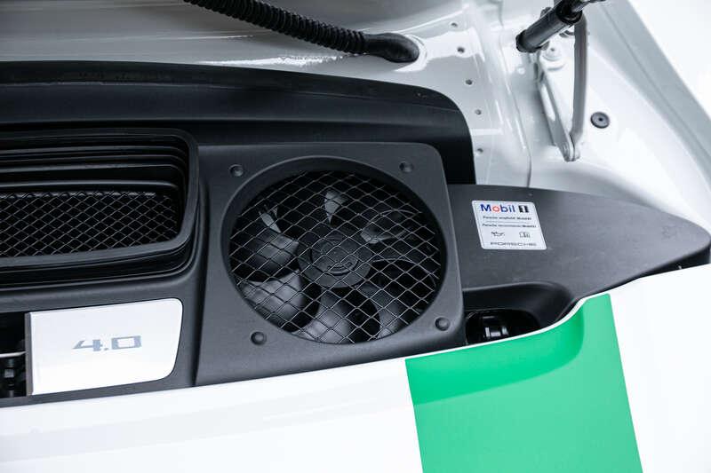 2016 Porsche 911 R