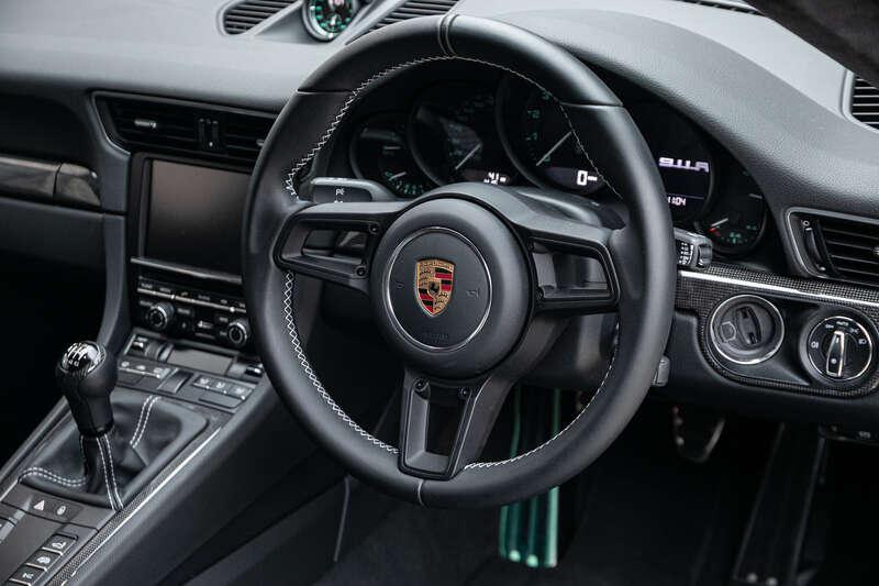 2016 Porsche 911 R