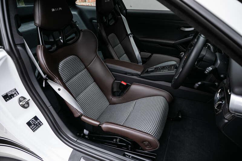 2016 Porsche 911 R