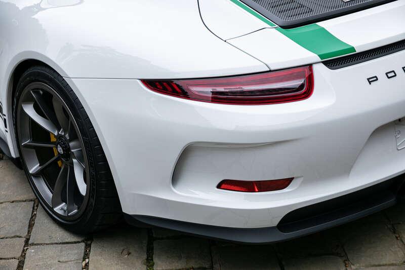 2016 Porsche 911 R