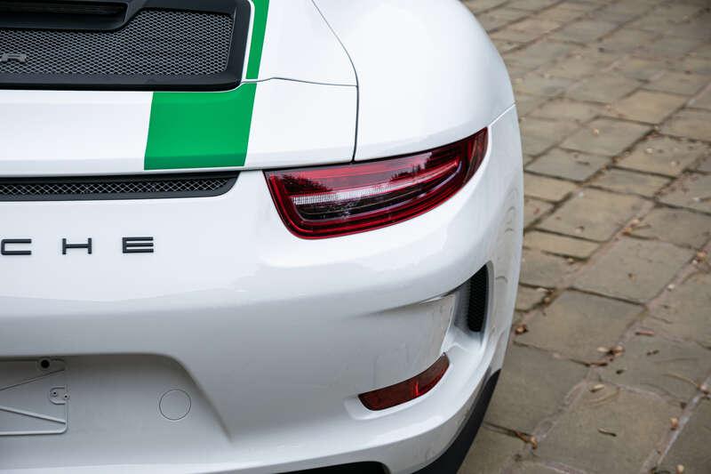 2016 Porsche 911 R