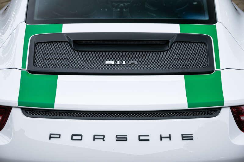 2016 Porsche 911 R