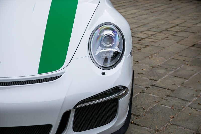 2016 Porsche 911 R