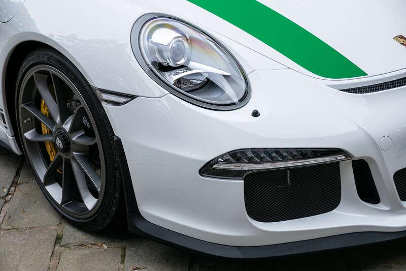 2016 Porsche 911 R
