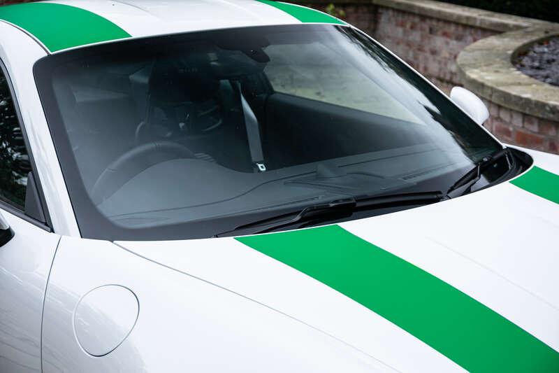 2016 Porsche 911 R
