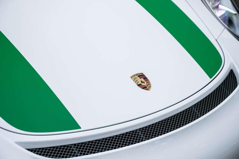 2016 Porsche 911 R