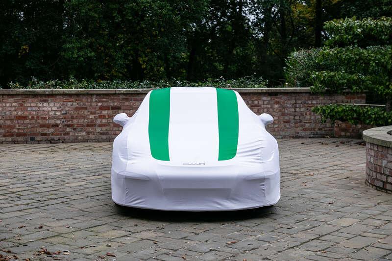 2016 Porsche 911 R