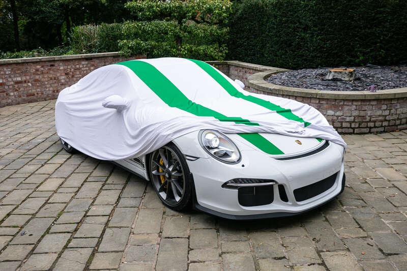 2016 Porsche 911 R