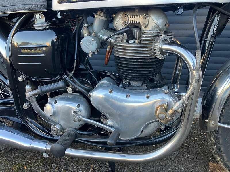 1963 NORTON 650 DOMINATOR