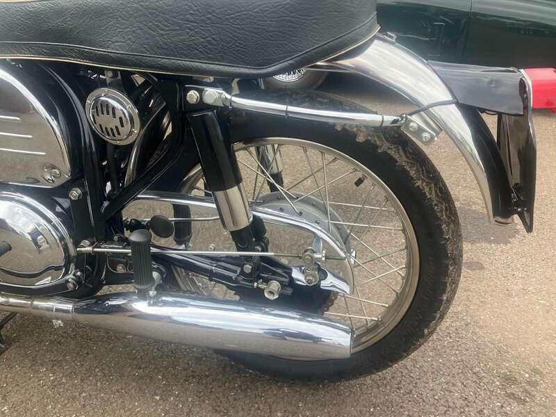1963 NORTON 650 DOMINATOR