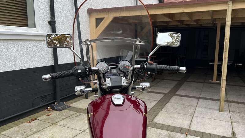 1983 Honda CX650 CUSTOM