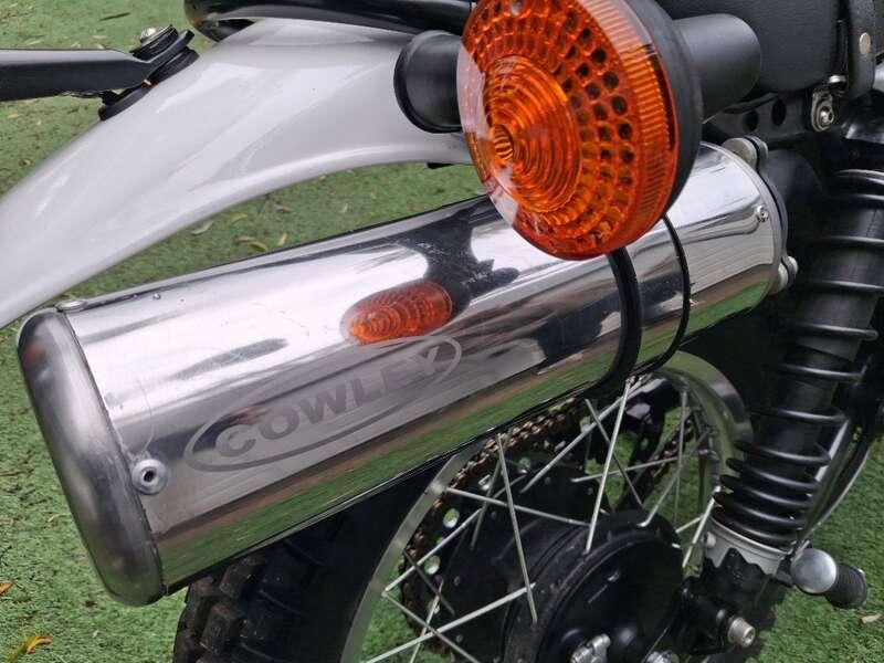 1981 Yamaha XT500