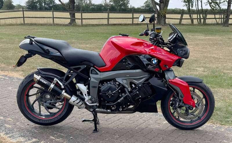 2013 BMW K1300R