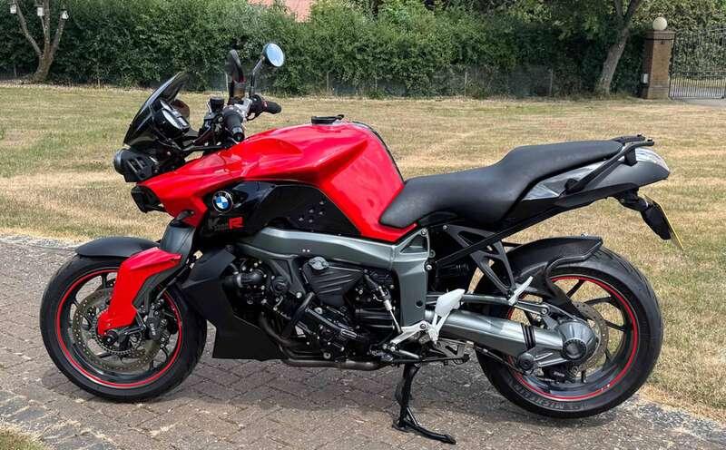 2013 BMW K1300R