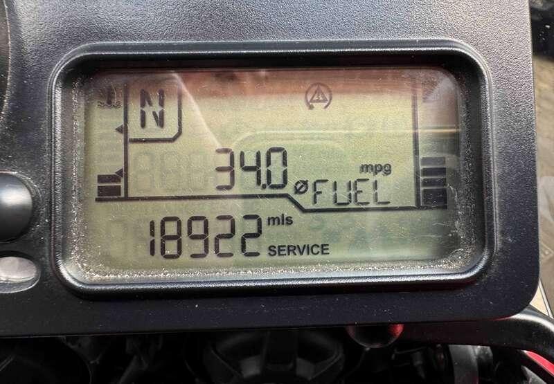 2013 BMW K1300R