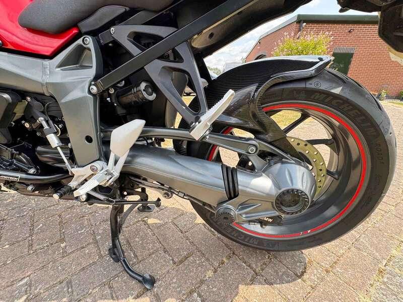 2013 BMW K1300R