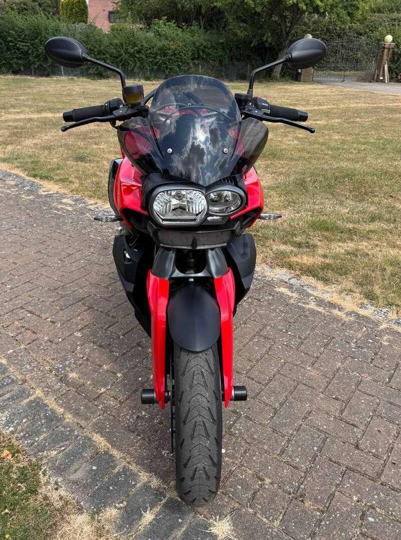 2013 BMW K1300R