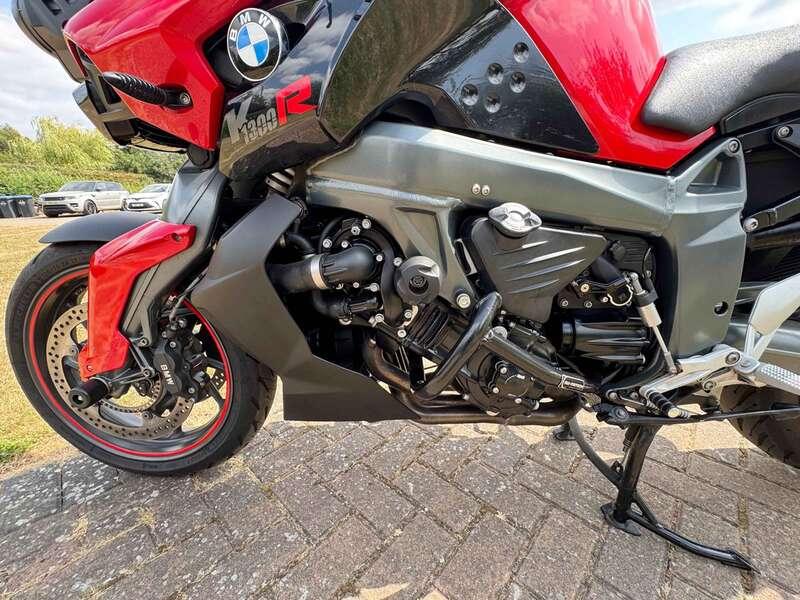 2013 BMW K1300R