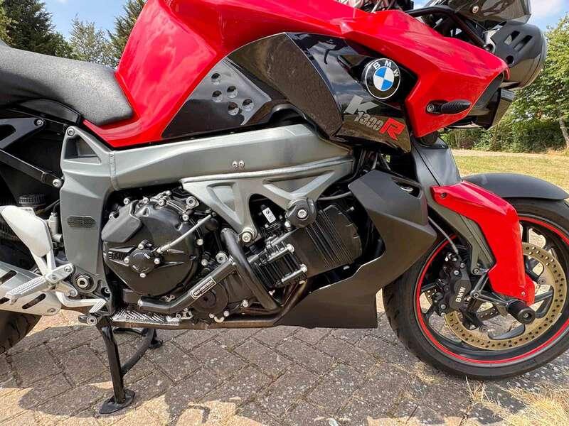 2013 BMW K1300R