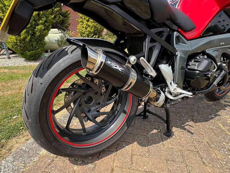 2013 BMW K1300R