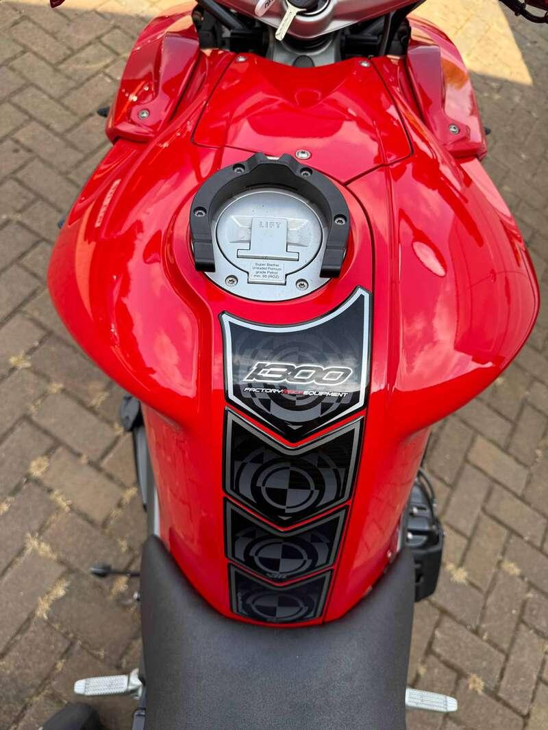 2013 BMW K1300R