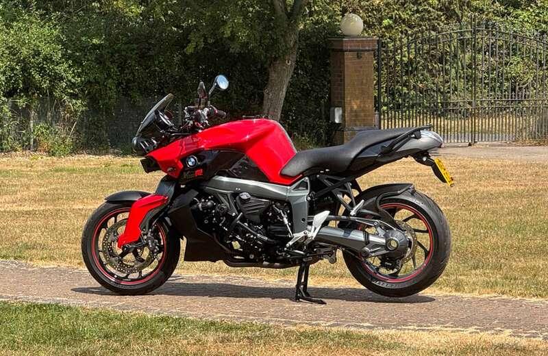 2013 BMW K1300R