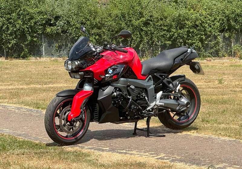 2013 BMW K1300R